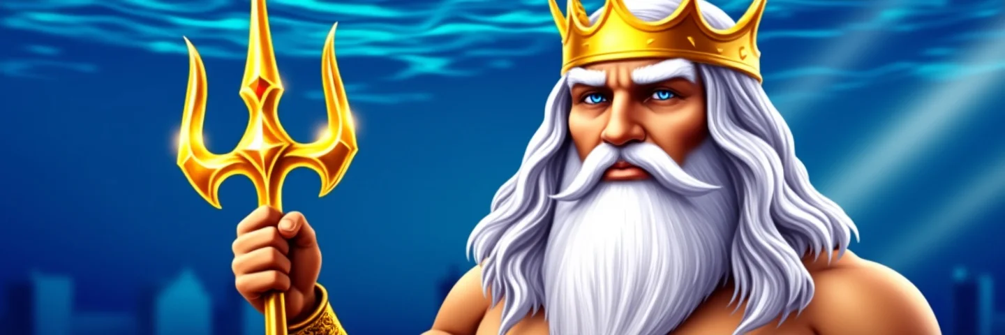 Lord of the Ocean slot game — Lord of the Ocean Slot Demo: Gioca Gratis Senza Registrazione